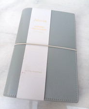 FILOFAX DOMINO Light Grey