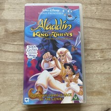 Aladdin And The King Of
