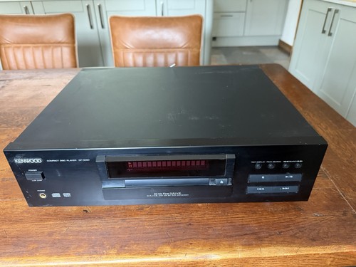 Kenwood player 5090 - kenwood, dp-5090