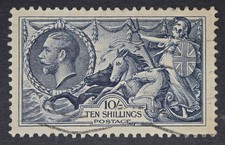 Sg452 1934 kgv - kgv, 10/-