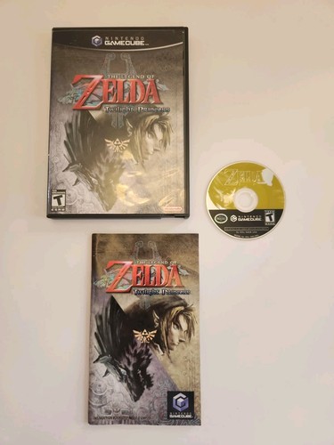 The legend zelda twilight - legend,
