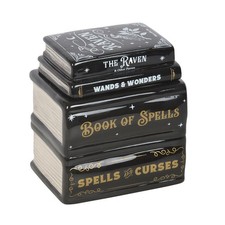 Book of Spells Oil Burner and