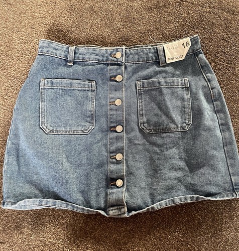 Denim skater jeans mini - skater,