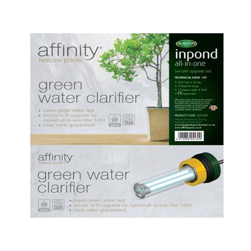 Blagdon affinity uvc - blagdon, 5w