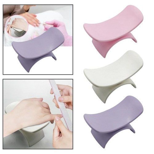 Manicure hand pillow table - pillow,