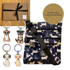 Letterbox Dog Gift Set Walking