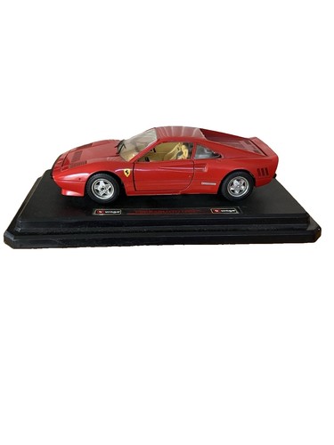 Bburago ferrari gto - bburago,