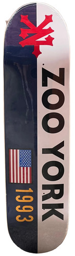 Zoo york skateboard deck - zoo,