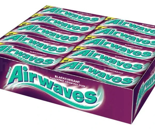 Full box wrigley chewing - box, wrigley's