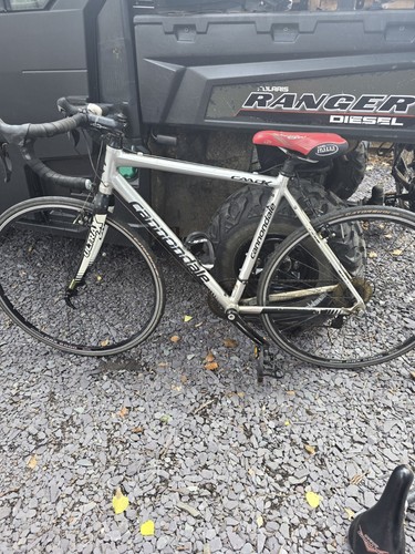 Cannondale caadx gravel - caadx, road