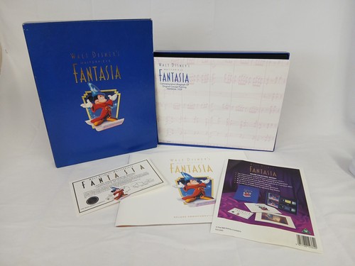 Walt disney fantasia deluxe - walt, disney's