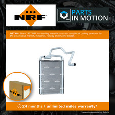 Heater Matrix fits HONDA ACCORD CN1, CN2 2.2D LHD Only 04 to 08 N22A1 Exchanger