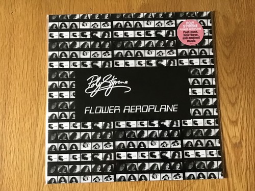 Poly styrene flower - styrene,