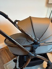 Egg 3 pram bundle in mink, very good used condition 