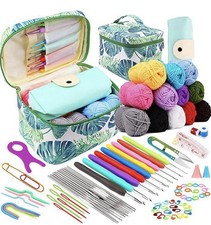 Beginners Crochet Kit Knitting