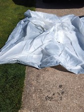 2 X Caravan Motorhome Awning Inner Tents