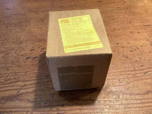 Rectangular sheet metal hole - metal,