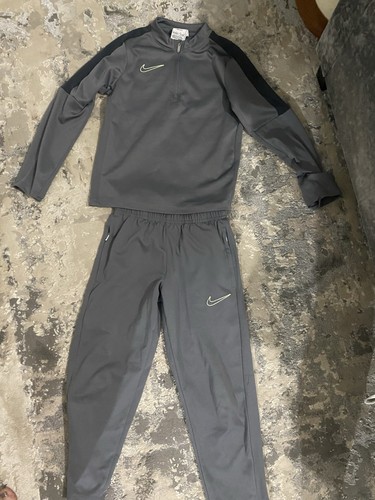 Nike boys academy grey - boys,