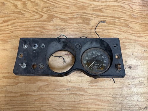 Land rover series iii - 3, left