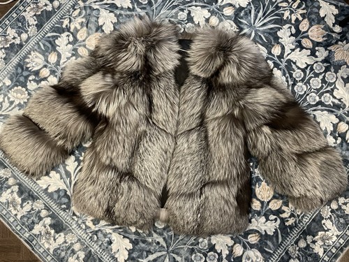 Mid length silver - mid-length, fox