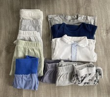 Baby Boy Clothes Bundle 3-6