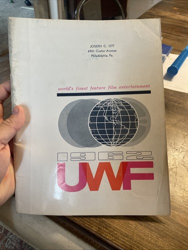 1962 united world films - 1962,
