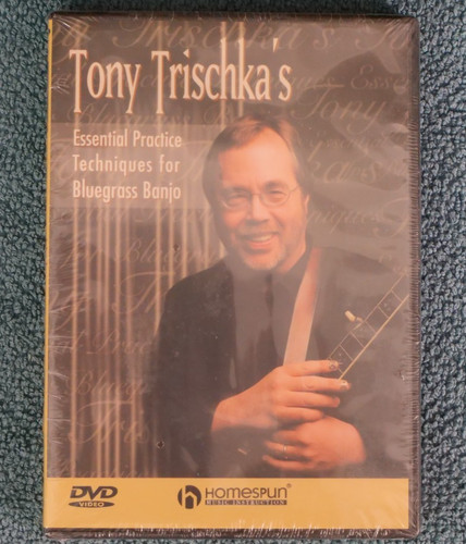 Tony trischka essential - tony,