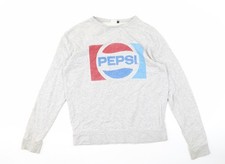 Pepsi Unisex Retro Grey