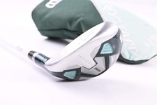 Left Hand Wilson Staff DXi #5 Hybrid / 27 Degree / Ladies Flex Prostaff Shaft