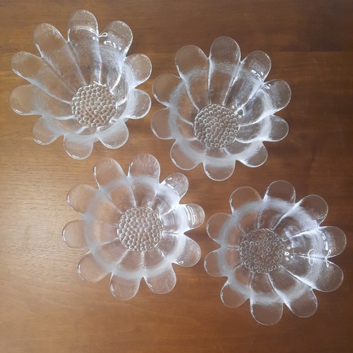 Vintage dartington crystal - x,