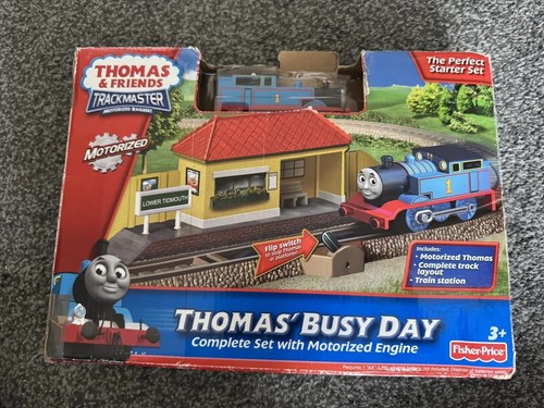 Thomas friends trackmaster - &,