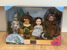 Barbie Kelly Doll & Friends -