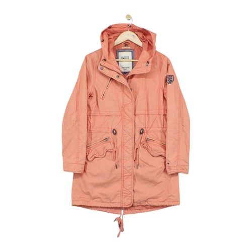 Tommy hilfiger fishtail parka - tommy,