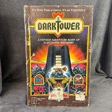 Dark Tower Board Game Box •