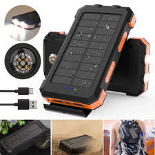 9000000mAh Solar Powe Bank