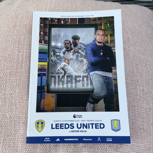 2025 leeds utd united aston - utd, v