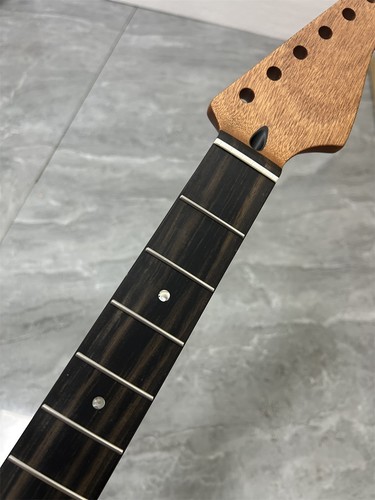Matte mahogany electric - matte, guitar