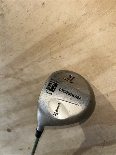 Donnay evolution ladies - donnay, left
