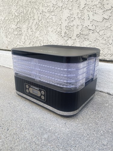 Vivohome electric trays - electric,