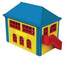 Hornby Playtrains Builder+