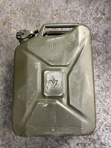 20l metal jerry can car - metal,