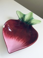 Vintage-Style Ceramic Radish /