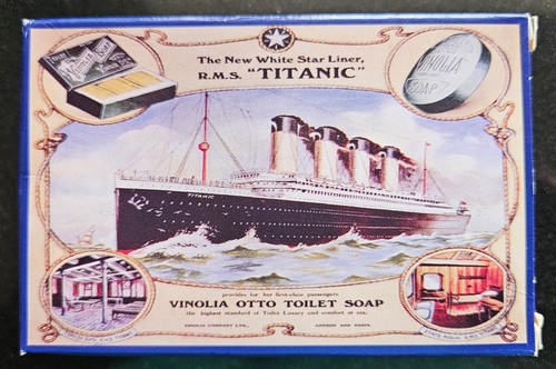 Vinolia otto cold - cream, bath
