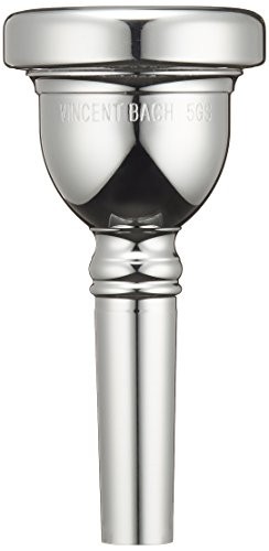 Bach trombone mouthpiece 5gs - bach,