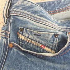 Diesel Mens Thanaz Slim Jeans