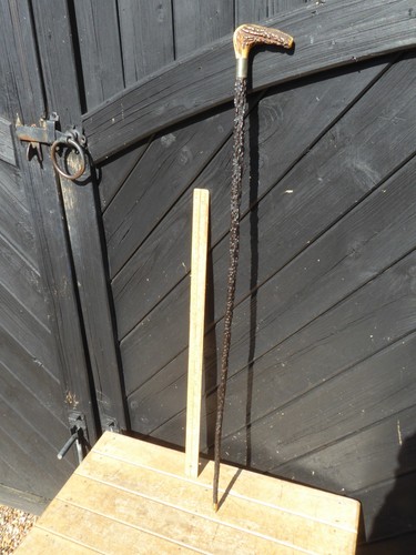 Antique irish blackthorn - antique, or