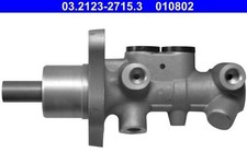 Brake Master Cylinder ATE Fits