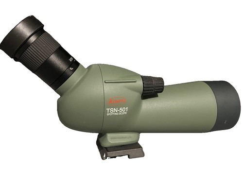Kowa tsn 501 angled spotting - kowa,