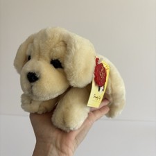 Simply soft keel toys golden - keel,