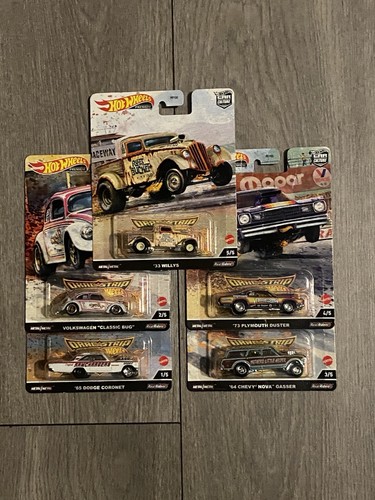Hot wheels premium car - hot,